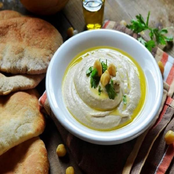 مقبلات باردة